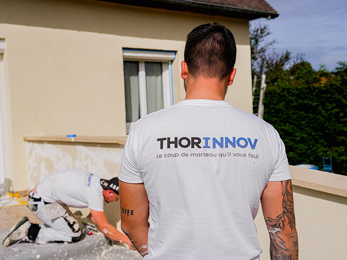 Chantier Thorinnov