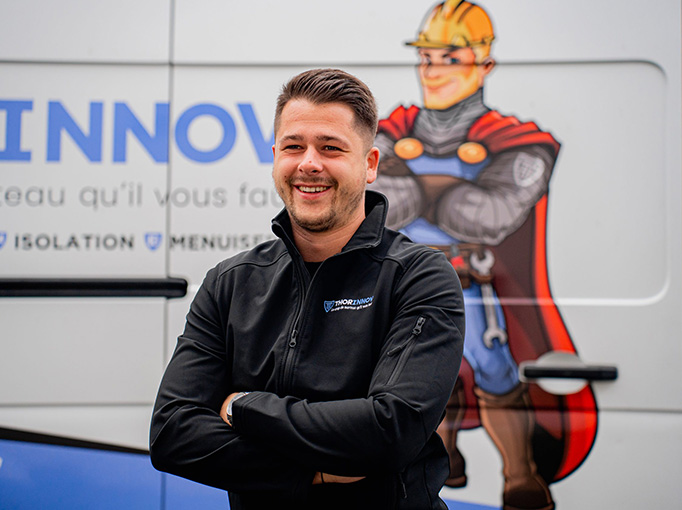Fondateur Thorinnov