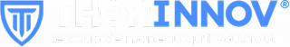 Logo ThorInnov en blanc