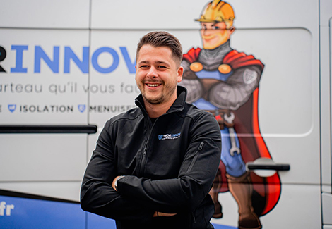 Fondateur ThorInnov