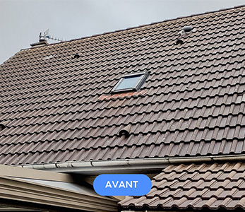 toiture-avant-1 Toiture tuiles avant rénovation
