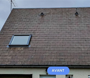 toiture-avant-4 Toiture ardoise avant travaux